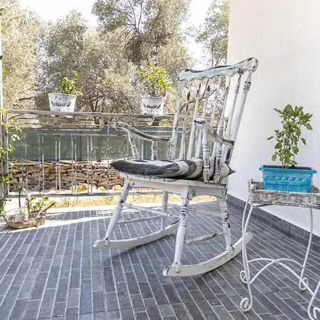 Vilă Enchanting House With Impressive Interior Design Surrounded By Nature In Bodrum *