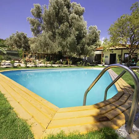 Vilă Enchanting House With Impressive Interior Design Surrounded By Nature In Bodrum Yaliciftlik