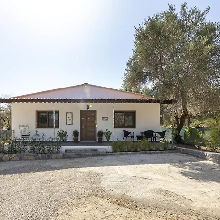 Enchanting House With Impressive Interior Design Surrounded By Nature In Bodrum Villa Yaliciftlik