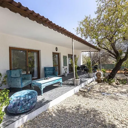 Enchanting House With Impressive Interior Design Surrounded By Nature In Bodrum